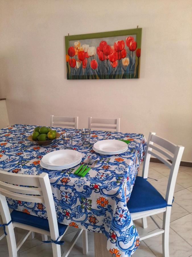 Villa Casa Il Bergamotto à Palerme Extérieur photo