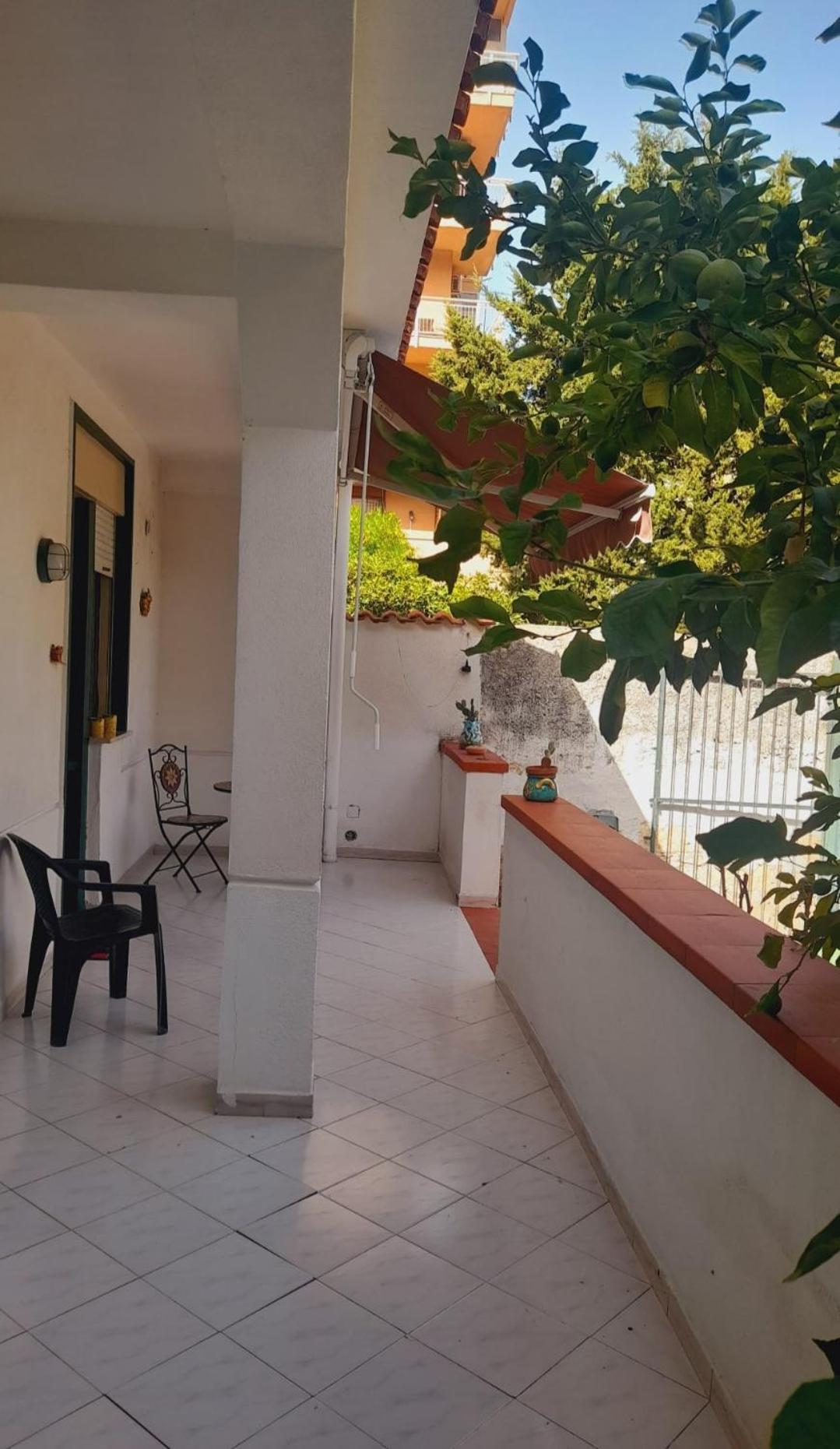 Villa Casa Il Bergamotto à Palerme Extérieur photo